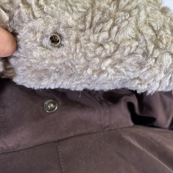 Nils Vintage jacket brown size 6 - Picture 10 of 13